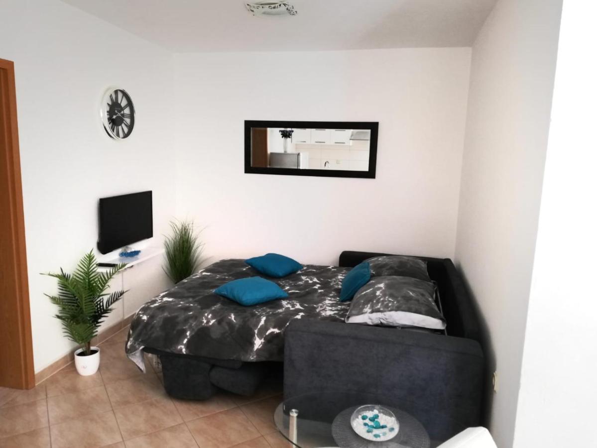 Apartment Toni With Private Parking Zadar Exterior foto